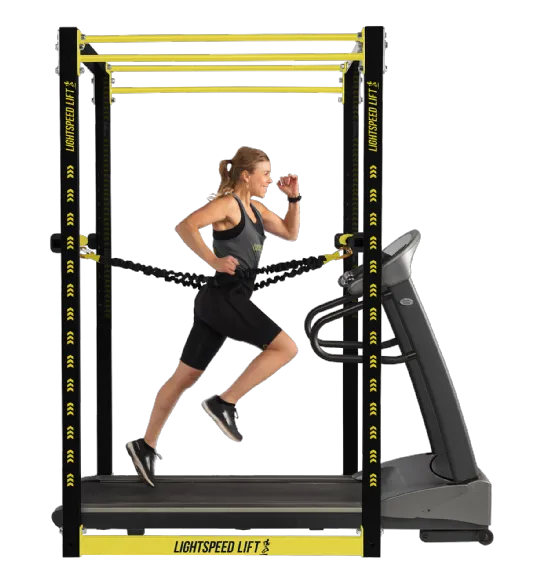 LightSpeed Lift LSX500 Body Weight Support Gait Training System