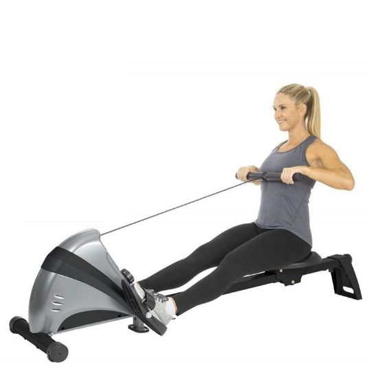 Home Rowing Machine by Vive Health - FREE Shipping