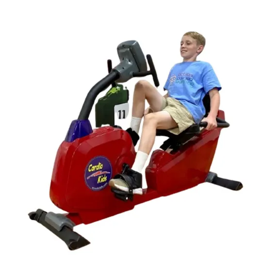 Kids Fully Recumbent Bike by KidsFit