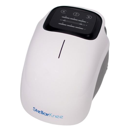 Knee Massager with Heat, Infrared, Laser, and Vibration Therapy for Arthritis from StellarKnee