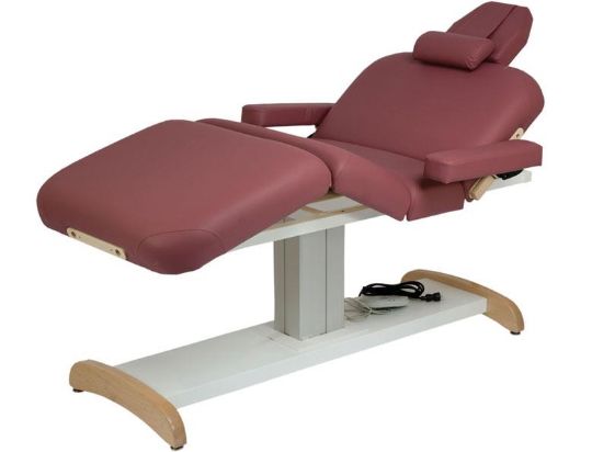Majestic Powered Deluxe Salon Top Massage Table
