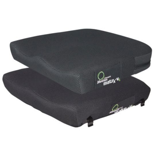 Wheelchair Seat Pressure Relief and Breathable Cushion Matrx Vi by Motion Concepts