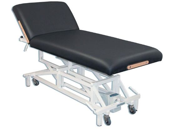 McKenzie Electric Massage Table with Lift Back
