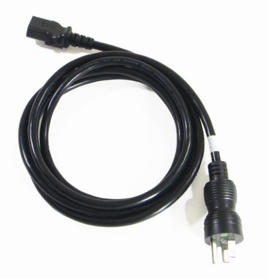 The Mettler Traction Power Cord is an accessory specifically for the Mettler MTD 4000 Traction Head Unit.