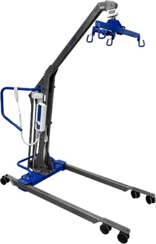 Powered Patient Lift with 1000 Pound Weight Capacity by Med-Mizer