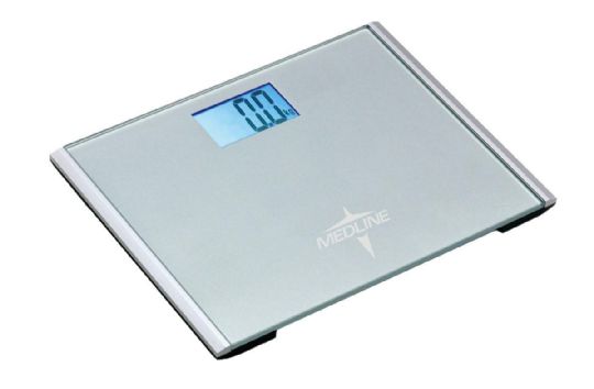 Greater Goods High Capacity Bathroom Scale Heavy Duty Scale With Ultra-Wide  Platform And Large Lcd Digital Display Body Weight
