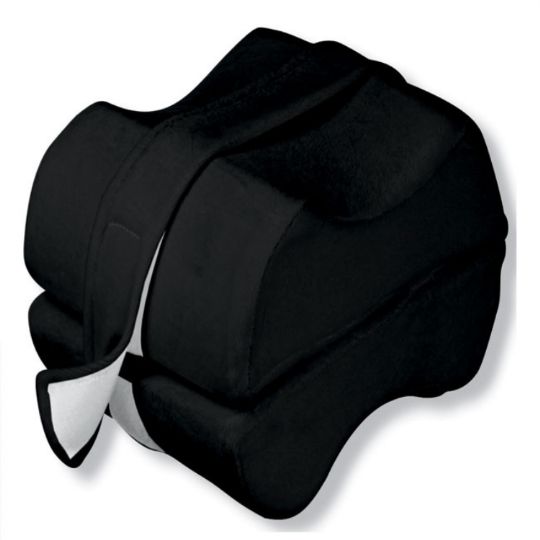 Split Knee Separator for Spinal Alignment and Sleep Comfort