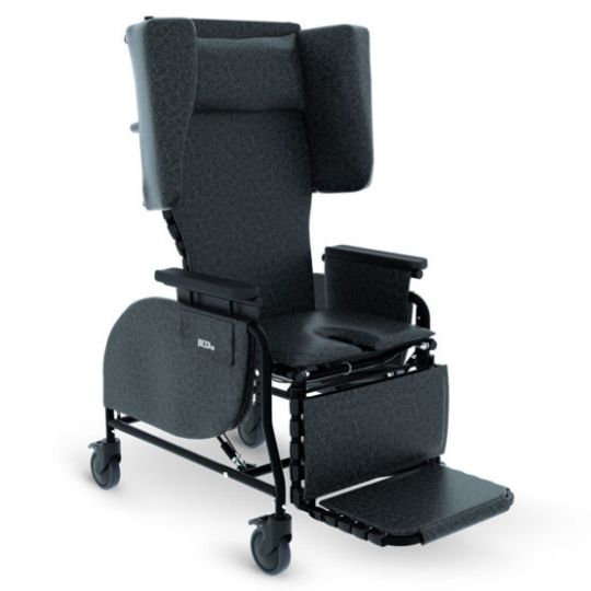 PLEASE NOTE that the images shown are for display purposes only. To see what will come with your purchase, please refer to the What comes included with the Midline Positioning Wheelchair with Additional Positioning Padding (APP) Package - 18 in. Seat | MID-500 OVR? list below.