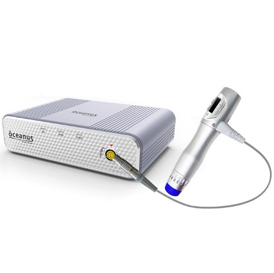 Oceanus PhysioPRO II - Portable Shockwave Therapy Device for