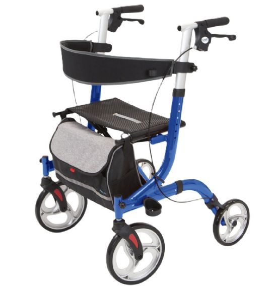 The Model S Rollator from Vive Health