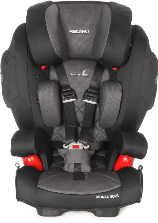 Recaro Monza Seatfix - Car seats from 4 years - Car seats