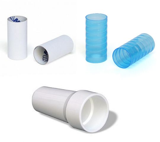 Disposable Mouthpieces for All MIR Spirometers