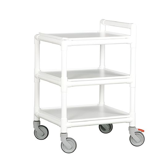 Multi Shelf Multi Purpose Carts with Removable Shelfing