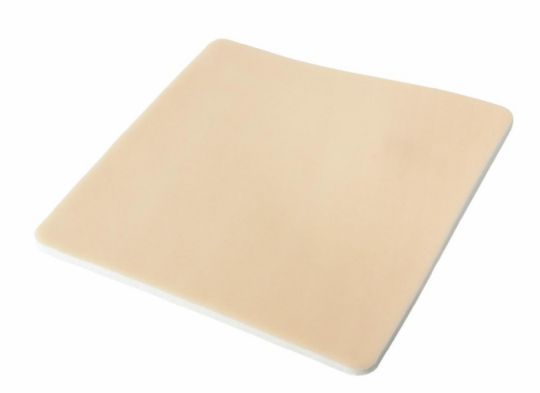 Optifoam Nonadhesive Foam Wound Dressing with Highly Absorbent Surface by Medline