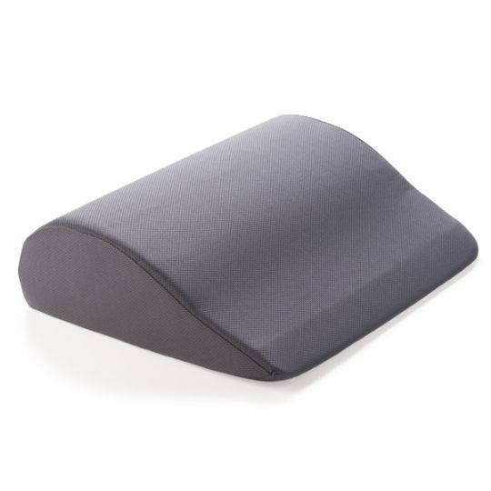 Lumbar Support Cushion with Moisture-Wicking Fabric by OPTP