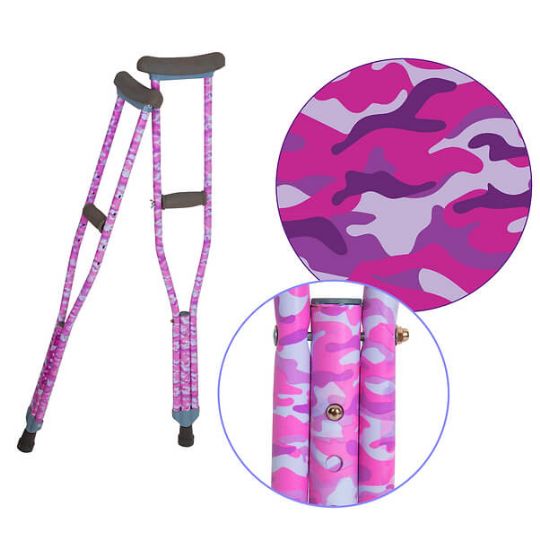 MyCrutches Crutches for Kids and Adults