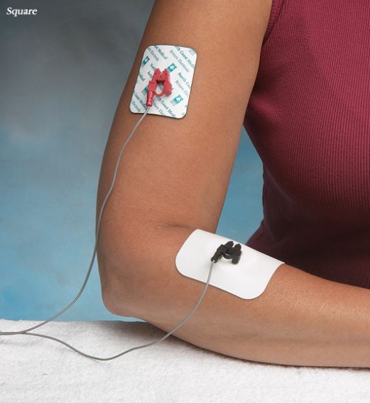 Buffered Iontophoresis Electrodes