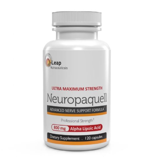 Nerve Support and Pain Relief Supplement Formula