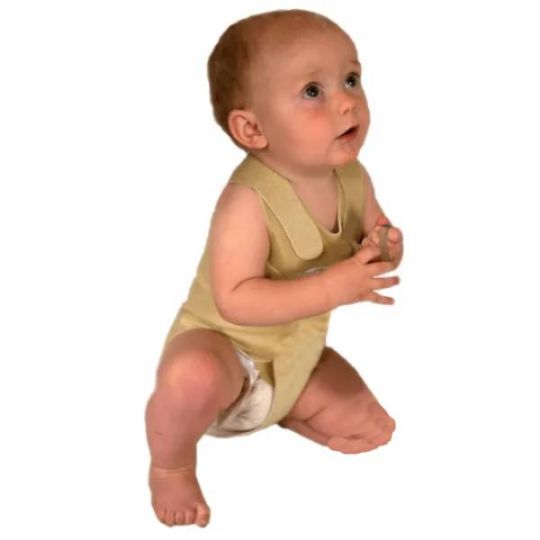 Infant Customizable Body Hug System in Two Sizes
