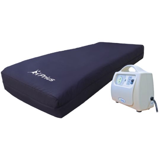  Low Air Loss  Alternating Pressure Mattress System - Polyester Enhance RDX from Prius Healthcare
