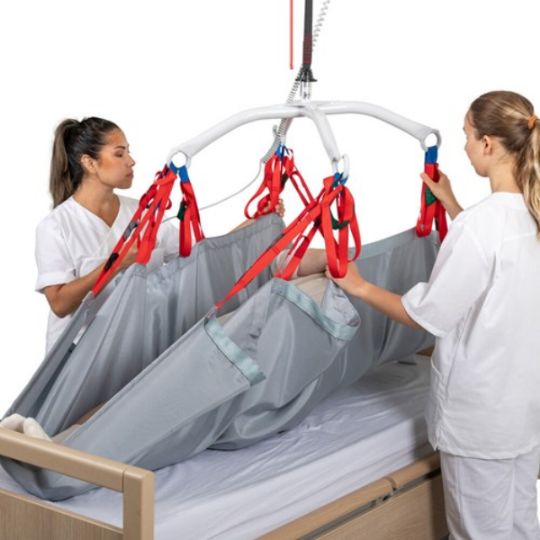 Molift 3/4 RgoSling Patient Repositioning Sheets - Single and Case Quantities