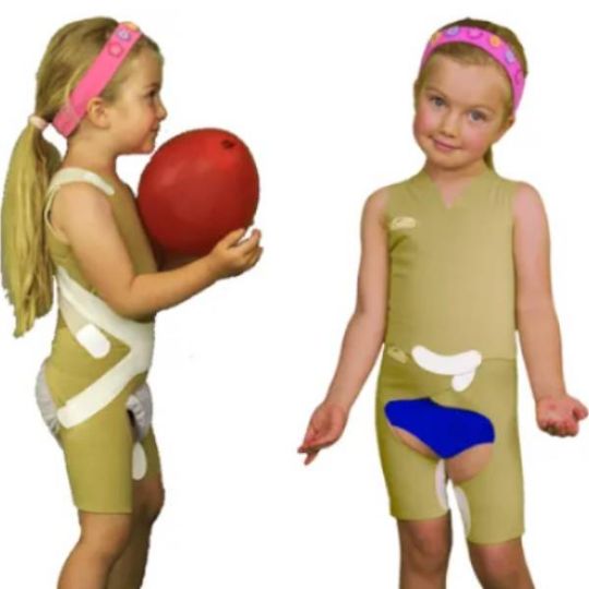 Posture and Torso Alignment System for Children from TheraTogs