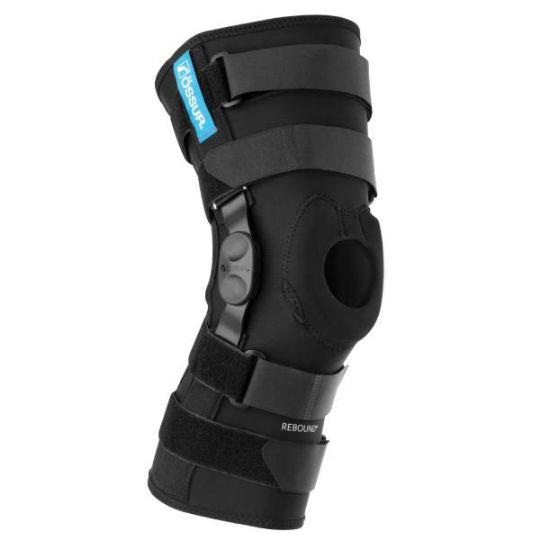 Ossur Rebound Knee Brace | ROM Hinged Support