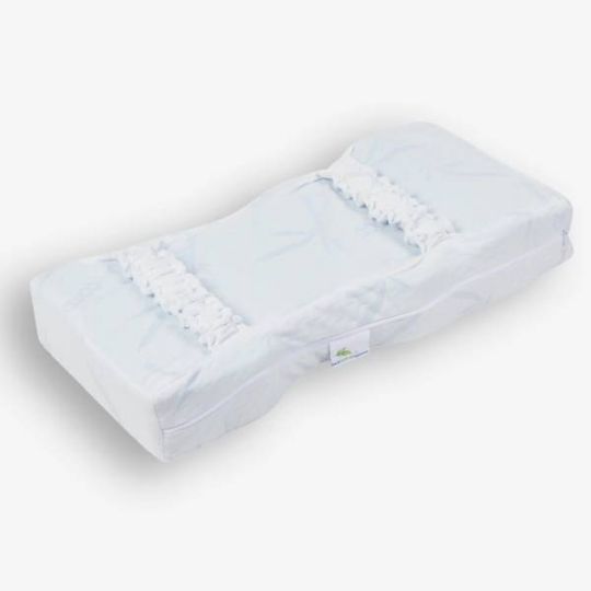 The Knee-T Leg Pain Relieve Pillow with Medical Grade Foam