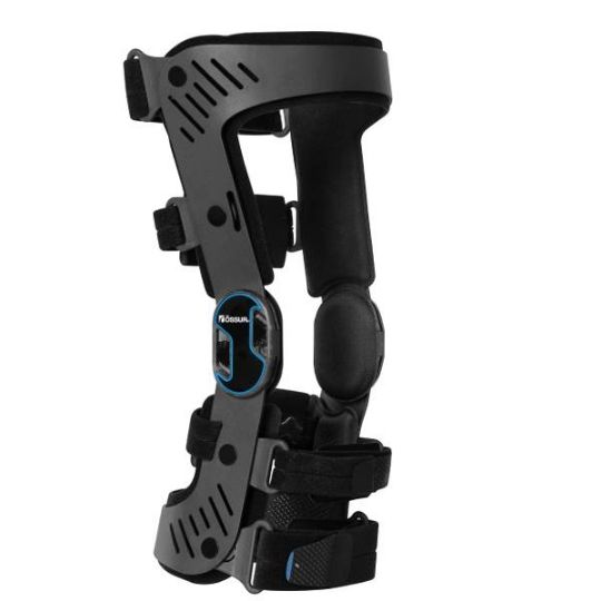 Knee Brace With Dual Hinges For Knee and Ligament Support from Ossur