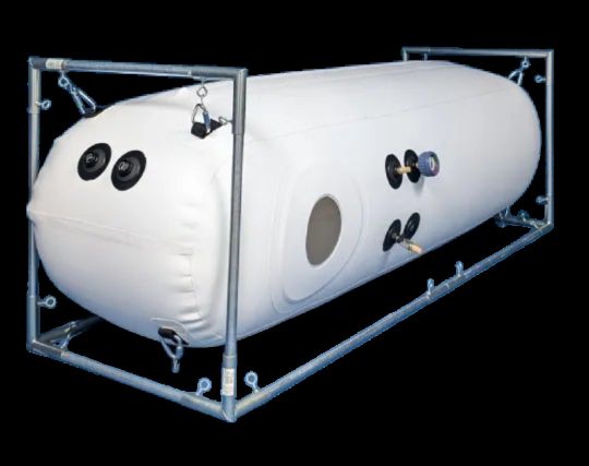 Newtowne Hyperbarics 27 Inch Home Hyperbaric Chamber | Made in USA