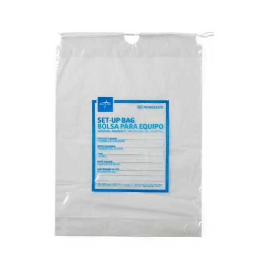 Respiratory Set-Up Bags by Medline