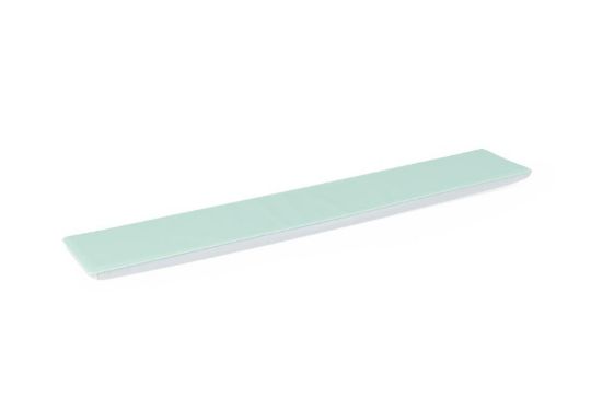 Disposable IV Arm Board with Vinyl Cover for Patient Positioning - Case of 100 Units by Medline