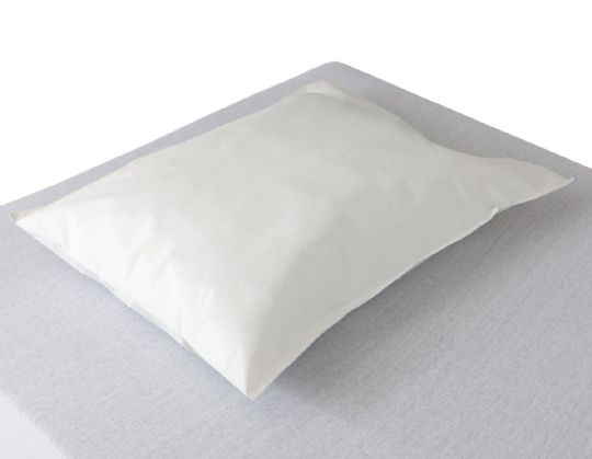 Disposable Pillowcases, White