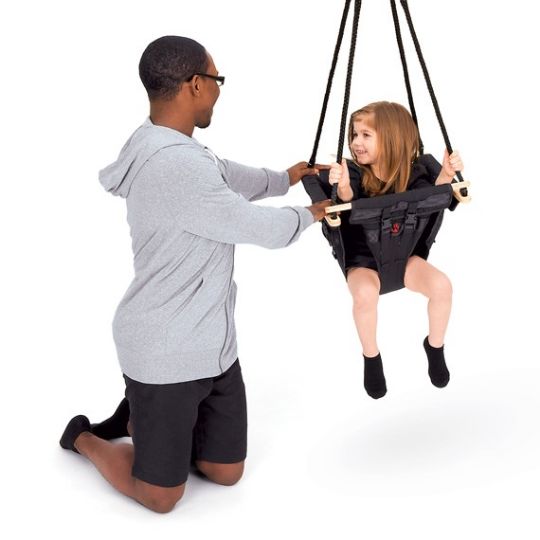 Not-So-Infant Pediatric Sensory Therapy Swing
