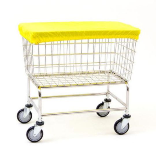 Nylon Basket Cover Cap for R&B Wire Large Capacity Laundry Cart
