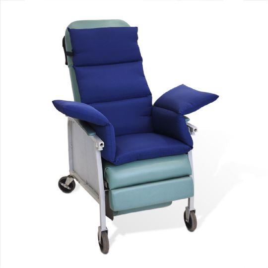 NY Ortho Wheelchair Comfort Seat Overlay - NY Ortho Positioning