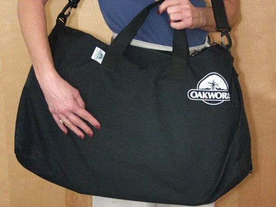 Carry Case for Oakworks Desktop Portal