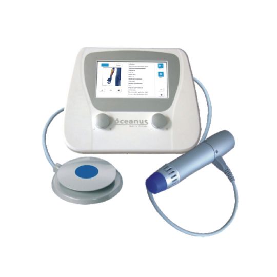 Portable Shockwave Therapy Device with Single Head