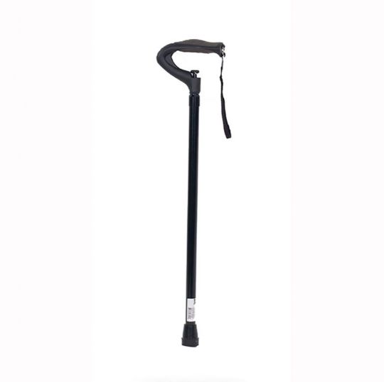 Walking Cane,Mobility Aid Cane,Adjustable Walking Cane With Rubber