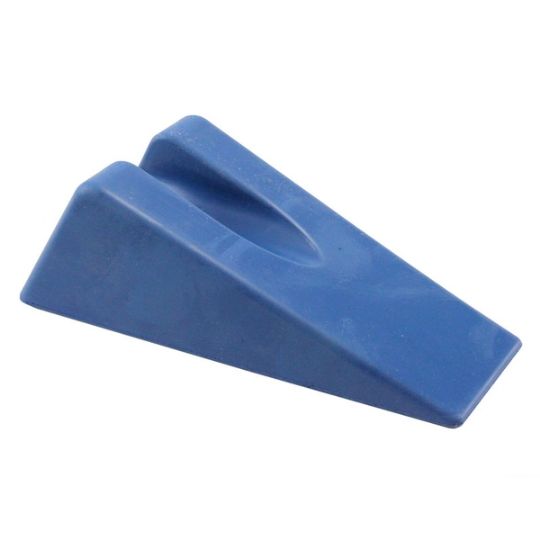 Range of Motion Therapy Spine and Extremity Mobilization Wedge - Durable Non-Slip Rubber, Latex-Free, 20 Incline