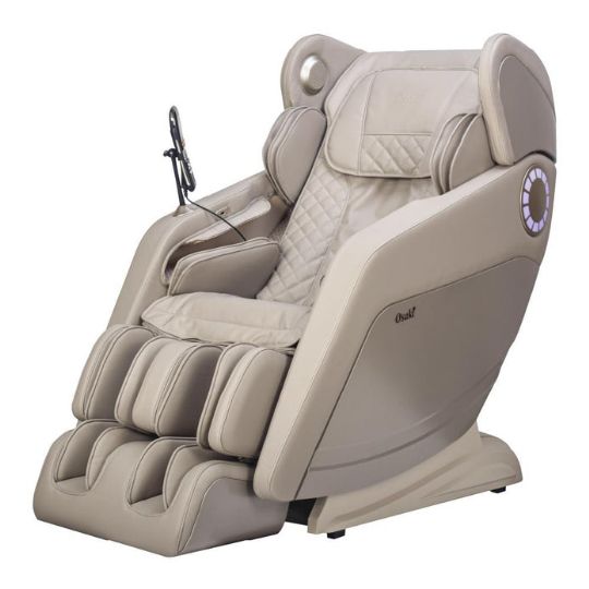 3D Massage Chair with Recliner, Built-in Bluetooth Speaker, Body Scan, Quiet Massage, OS-Hiro LT by Osaki