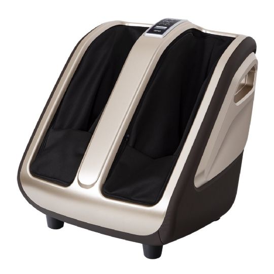 Shiatsu Foot Massager with Heat Therapy and Compression for Improved Circulation and Relaxation - Osaki OS-XT5