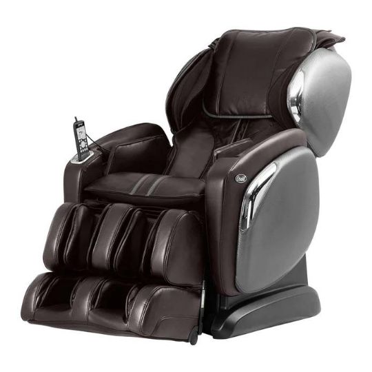 Osaki 4000LS Massage Chair (Shown in Brown)