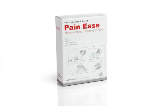 Microcurrent Therapy Ankle Wrap | Pain Ease Wraps for Muscle Pain Relief