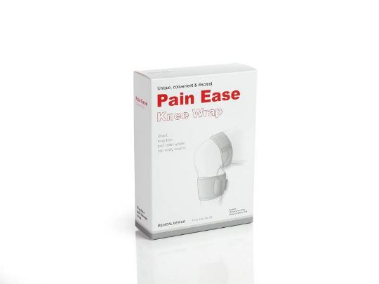 Microcurrent Therapy Knee Wrap | Pain Ease Wraps