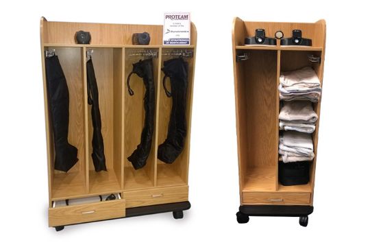 Hausmann Recovery Bay Storage Carts & Cabinets