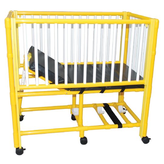 Pedi-Crib Infant Hospital Crib Bed