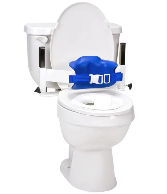 Pediatric toilet chair top