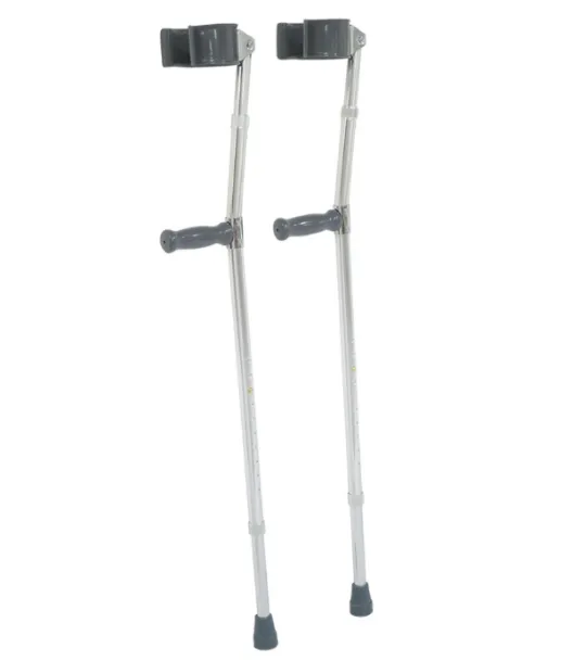 Graham Field Forearm Crutch Tall