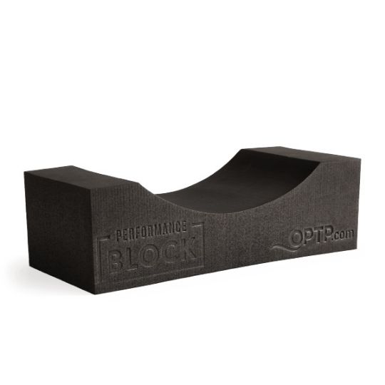 Performance Block and Wedges by OPTP | Versatile Foam Exercise Tools for Yoga and Pilates